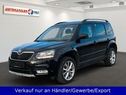 Schwarz Gebraucht 2014 Skoda Yeti Ambition SUV | 9.199 € (Superpreis)