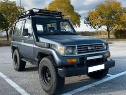 Schwarz Gebraucht 1992 Toyota Land Cruiser SUV | 8.900 €