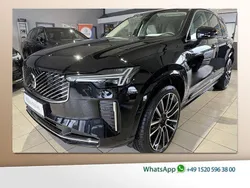 Onyx black Gebraucht 2025 Volvo XC90 Ultra SUV | 82.950 € (Guter Preis)
