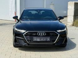 Schwarz Gebraucht 2018 Audi A7 Sportback Sport Kleinwagen | 41.800 € (Fairer Preis)