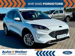 Weiß Gebraucht 2021 Ford Kuga Titanium SUV | 19.990 € (Guter Preis)