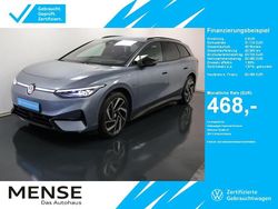 Stonewashed blue Gebraucht 2024 VW ID.7 Pro Limousine | 50.485 € (Etwas zu teuer)