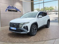 Atlas white Neu 2025 Hyundai Tucson SUV | 33.710 € (Superpreis)