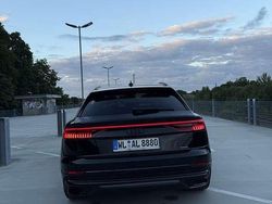Schwarz Gebraucht 2020 Audi Q8 SUV | 47.000 € (Guter Preis)