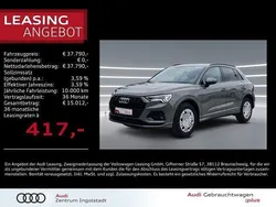 Chronosgrau metallic Gebraucht 2024 Audi Q3 Advanced SUV | 37.790 € (Fairer Preis)