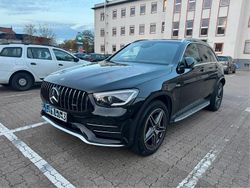 Schwarz Gebraucht 2020 Mercedes GLC43 AMG AMG SUV | 47.900 € (Fairer Preis)
