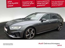 Daytonagrau perleffekt Gebraucht 2023 Audi A4 S-Line Kombi | 39.950 € (Teuer)