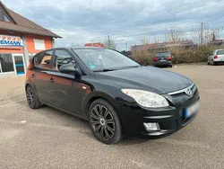 Schwarz Gebraucht 2007 Hyundai i30 Limousine | 4.400 €