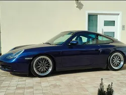 Gebraucht 2001 Porsche 996 Coupé | 35.996 €