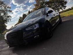 Schwarz Gebraucht 2015 Audi A5 Sportback Design Limousine | 14.500 € (Guter Preis)