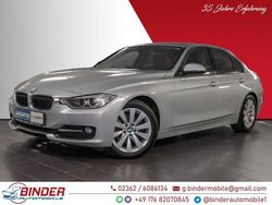 Silber Gebraucht 2012 BMW 320 Comfort Edition Limousine | 15.999 € (Etwas zu teuer)
