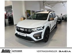 Arktisweiã Neu 2025 Dacia Jogger Extreme Van / Kleinbus | 22.829 € (Fairer Preis)