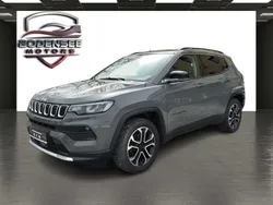 Gebraucht 2022 Jeep Compass 80th Anniversary SUV | 21.890 € (Fairer Preis)