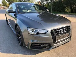 Grau Gebraucht 2016 Audi Sport Quattro S-Line Coupé | 16.900 €