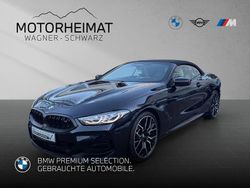 Schwarz Gebraucht 2025 BMW M850 Efficient Dynamics Coupé | 99.850 €