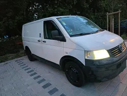 Weiß Gebraucht 2008 VW T5 Van | 3.100 € (Superpreis)