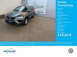 Graphitgrau (metallic) Gebraucht 2023 Seat Ateca Reference SUV | 18.870 € (Superpreis)