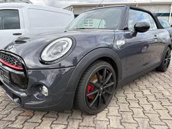 Grau Gebraucht 2018 Mini Cooper SD Cabriolet Cabrio | 22.200 €