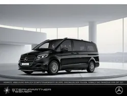 Schwarz Gebraucht 2024 Mercedes V300 Style Van / Kleinbus | 68.800 €
