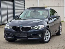 Blau Gebraucht 2013 BMW 320 Sport Line Limousine | 16.999 € (Fairer Preis)