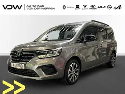 Grau Neu 2025 Renault Kangoo Techno Van / Kleinbus | 34.980 € (Etwas zu teuer)