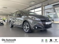 Grau Gebraucht 2017 Peugeot 208 Active Kleinwagen | 8.980 € (Teuer)