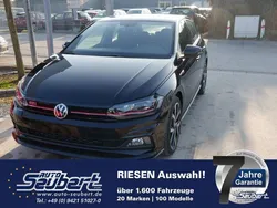 Schwarz metallic Gebraucht 2019 VW Polo GTI Kleinwagen | 23.490 € (Fairer Preis)