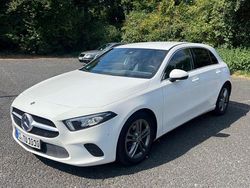 Weiß Gebraucht 2019 Mercedes A180 Limousine | 17.299 € (Guter Preis)