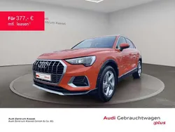 Pulsorange Gebraucht 2023 Audi Q3 Advanced SUV | 32.990 € (Superpreis)