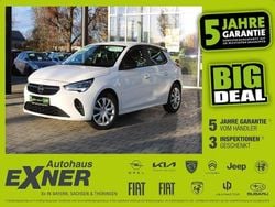 Weiss Gebraucht 2023 Opel Corsa Edition Kleinwagen | 15.490 € (Guter Preis)