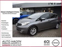 Gun Gebraucht 2014 Nissan Note Acenta Van / Kleinbus | 9.500 € (Teuer)