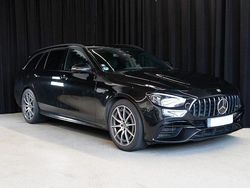 Schwarz Gebraucht 2021 Mercedes E63S AMG AMG Limousine | 66.900 € (Superpreis)