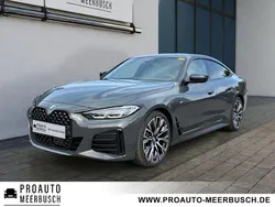 Dravitgrau Gebraucht 2024 BMW 420 Gran Coupé M Sport Coupé | 39.999 € (Superpreis)