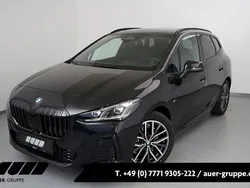 Schwarz Gebraucht 2024 BMW 223 Active Tourer M Sport Van / Kleinbus | 46.990 € (Teuer)