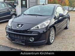 Schwarz Gebraucht 2008 Peugeot 207 CC Roland Garros Cabrio | 2.990 € (Guter Preis)