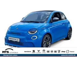 Othercolor Gebraucht 2024 Abarth 500e Scorpionissima Kleinwagen | 36.990 €