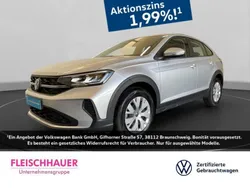 Silber Gebraucht 2024 VW Taigo SUV | 18.990 € (Guter Preis)