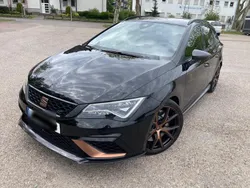 Schwarz Gebraucht 2020 Cupra Leon Kombi | 34.999 €