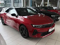 Kardio rot metallic Gebraucht 2024 Opel Astra Kombi | 27.490 € (Superpreis)