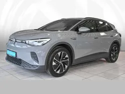 Mondsteingrau Gebraucht 2021 VW ID.4 Pro Performance SUV | 27.980 € (Guter Preis)