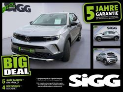 Kontrast grau Gebraucht 2022 Opel Mokka Elegance SUV | 16.580 € (Guter Preis)