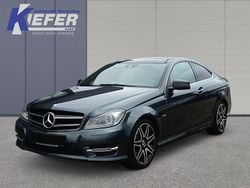 Grau Gebraucht 2013 Mercedes C250 Sport Edition Coupé | 10.990 € (Guter Preis)