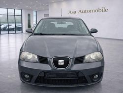 Grau Gebraucht 2007 Seat Ibiza Comfort Kleinwagen | 1.490 € (Superpreis)