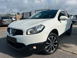 Weiß Gebraucht 2012 Nissan Qashqai +2 I-Way SUV | 6.990 € (Guter Preis)