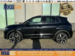 Schwarz Neu 2024 VW T-Cross Edition SUV | 20.540 € (Superpreis)