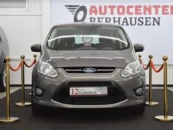 Braun Gebraucht 2014 Ford C-MAX Titanium Van / Kleinbus | 9.299 € (Teuer)