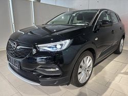 Schwarz Gebraucht 2020 Opel Grandland X Innovation SUV | 19.490 € (Guter Preis)