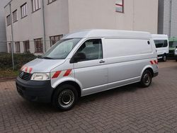 Silber Gebraucht 2009 VW T5 Van | 10.900 € (Fairer Preis)