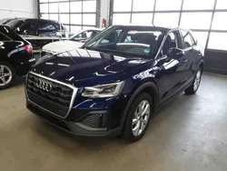Schwarz Gebraucht 2022 Audi Q2 SUV | 19.599 € (Fairer Preis)