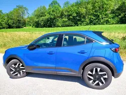Blau Gebraucht 2021 Opel Mokka Business Elegance SUV | 14.300 € (Superpreis)
